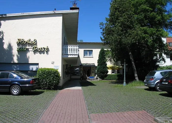 Hotel Restaurant Zur Post