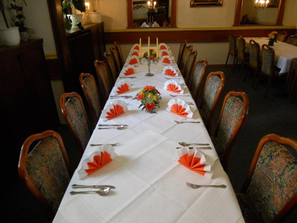 Restaurant Zur Post Wuppertal